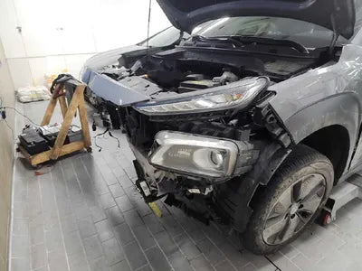 2018 Hyundai Kona VIN: