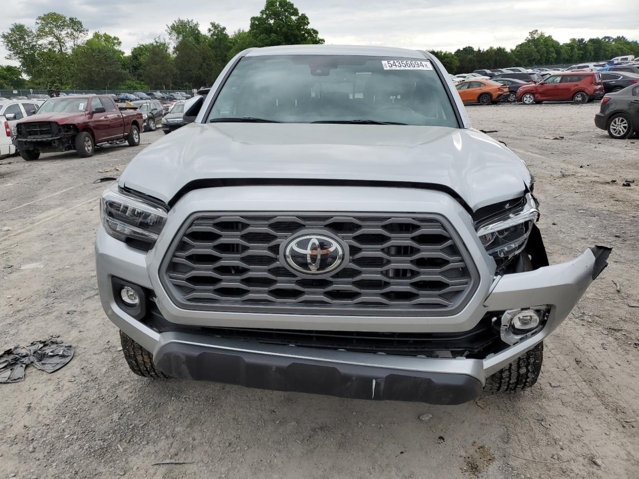 2023 TOYOTA TACOMA DOUBLE CAB VIN:3TMCZ5AN2PM613285