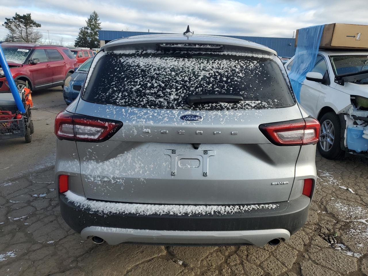 2024 FORD ESCAPE ACTIVE VIN:1FMCU9GN0RUA66914
