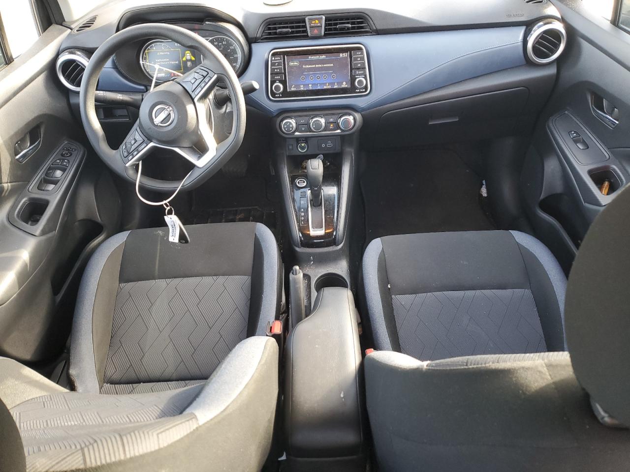 2024 NISSAN VERSA SV VIN:3N1CN8EV8RL867585