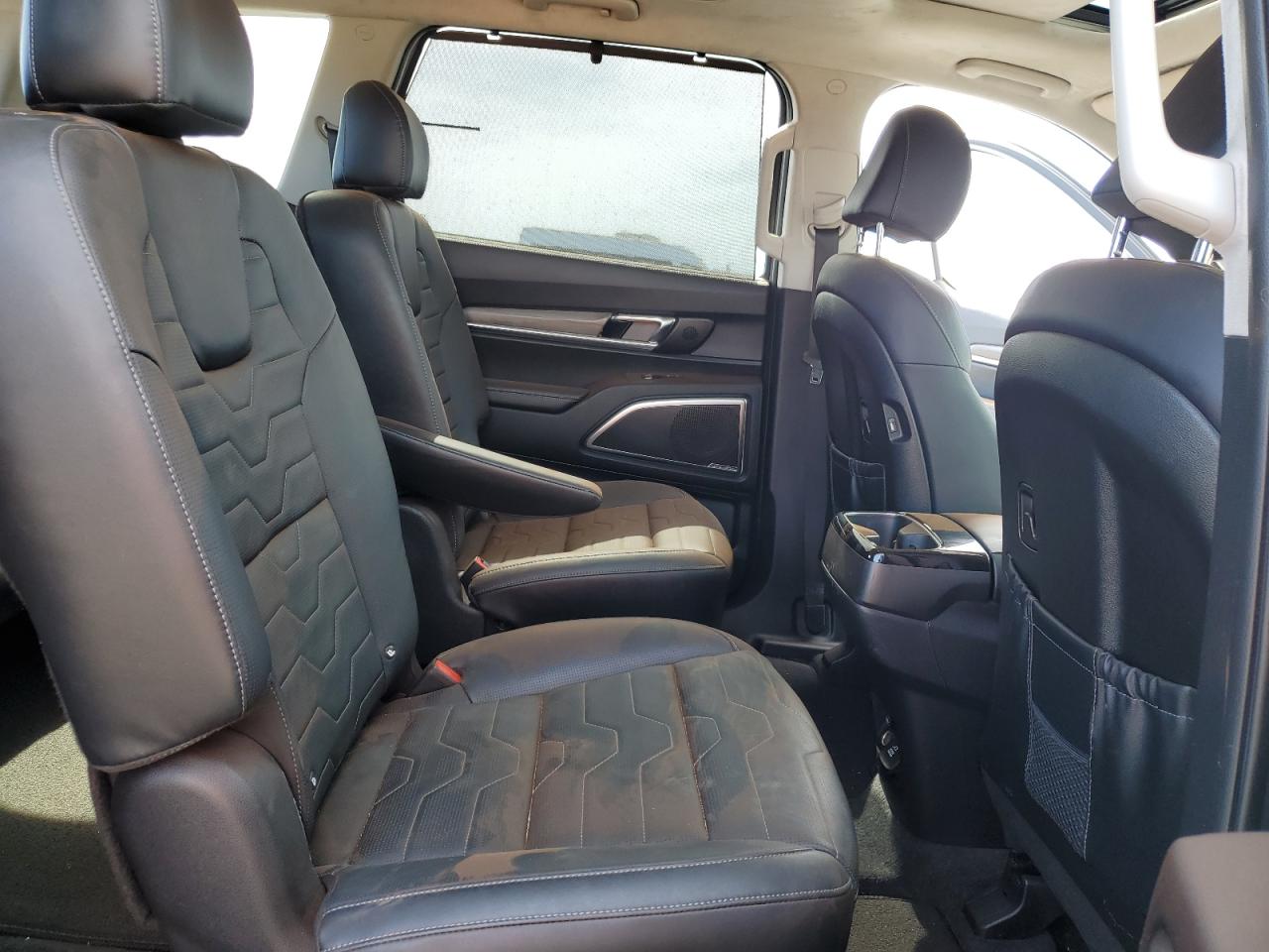 2022 KIA TELLURIDE SX VIN:5XYP5DHC3NG293531