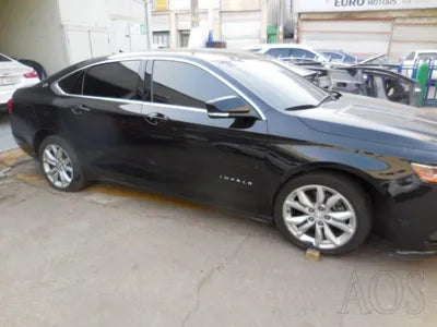 2015 Chevrolet Impala VIN: