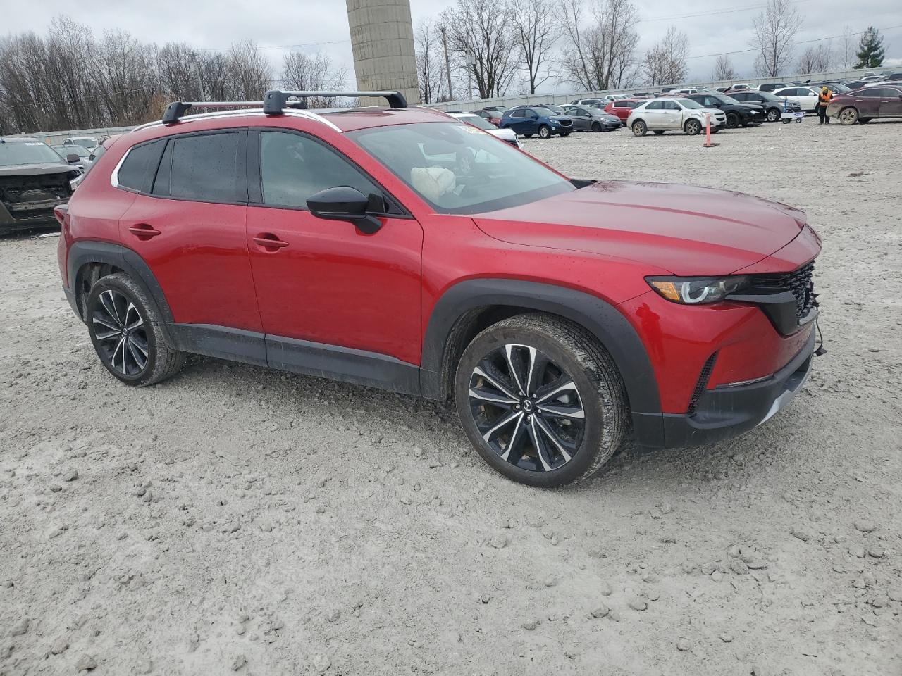 2024 MAZDA CX-50 PREMIUM PLUS VIN:7MMVABEY6RN228601
