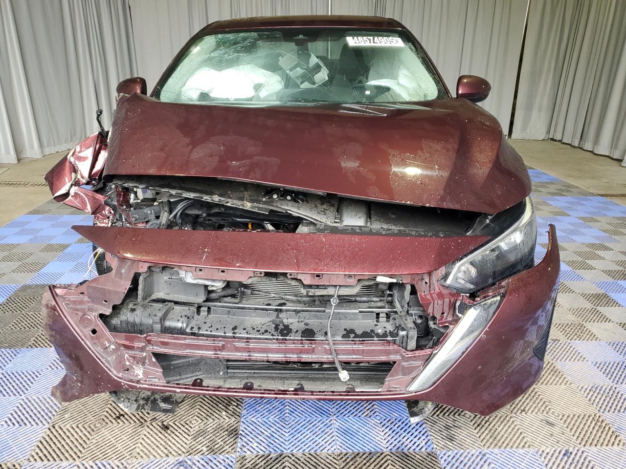 2024 NISSAN SENTRA SV VIN:3N1AB8CV0RY339383