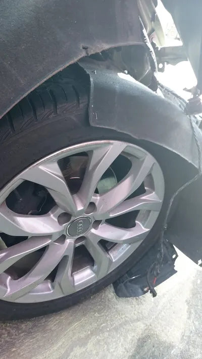 2018 Audi A6 WAUZZZ4G2JN070741 VIN:WAUZZZ4G2JN070741