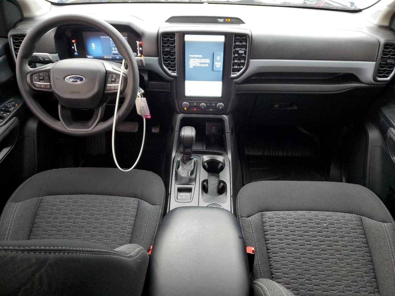 2024 FORD RANGER XL VIN:1FTER4PH3RLE01522