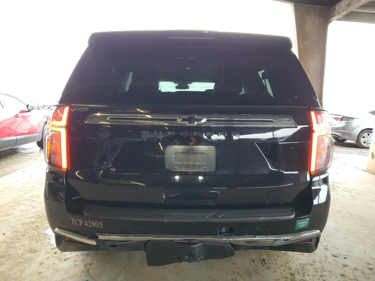 2023 CHEVROLET SUBURBAN K1500 LT VIN:1GNSKCKDXPR174868