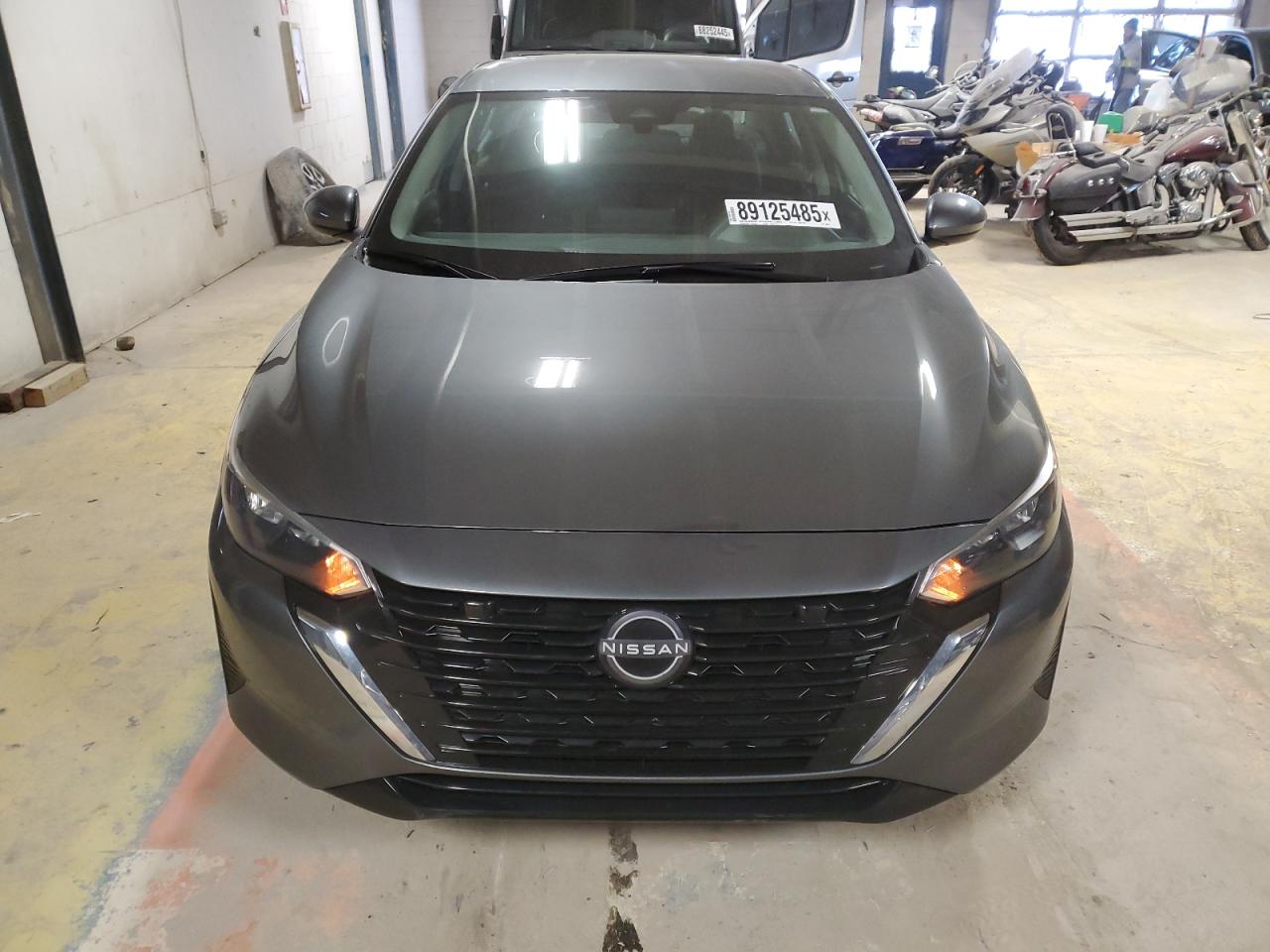 2024 NISSAN SENTRA SV VIN:3N1AB8CV5RY389356