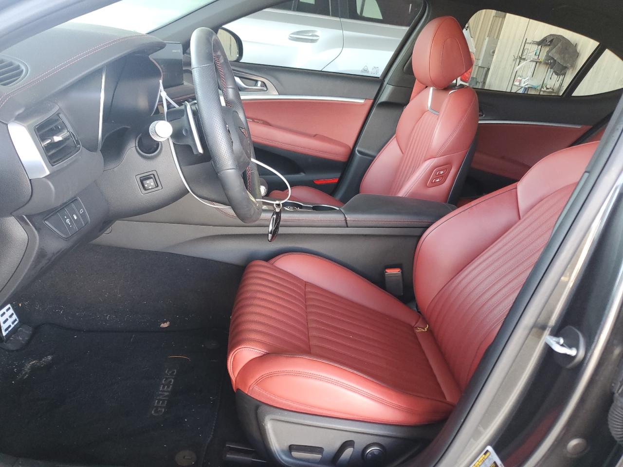 2024 GENESIS G70 BASE VIN:KMTG34SC8RU136338