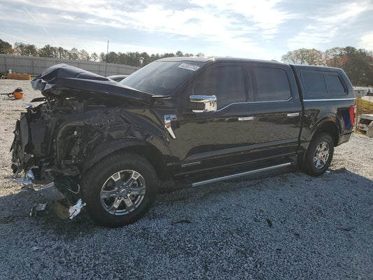 2023 FORD F150 SUPERCREW VIN:1FTFW1ED3PFD27395