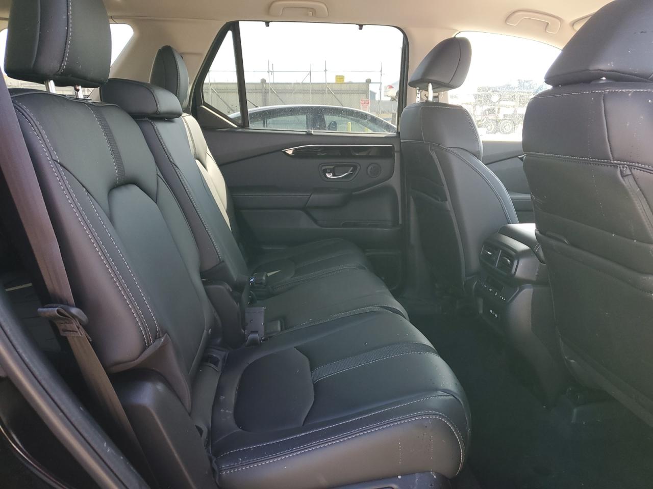 2023 HONDA PILOT EXL VIN:5FNYG1H44PB058426