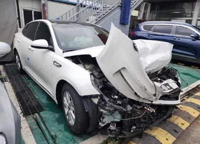 2017 Kia K5 KNAGS411BHA133020 VIN:KNAGS411BHA133020