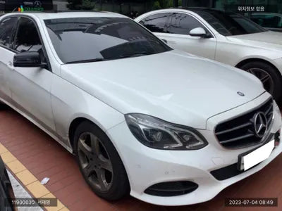 2015 Mercedes-Benz E 220 WDDHF0AB6FB146200 VIN:WDDHF0AB6FB146200