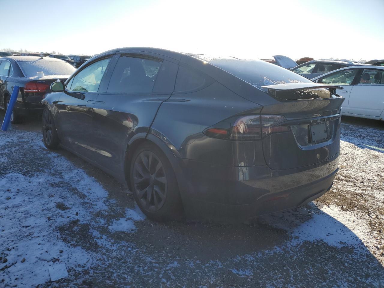 2024 TESLA MODEL X  VIN:7SAXCDE57RF449825