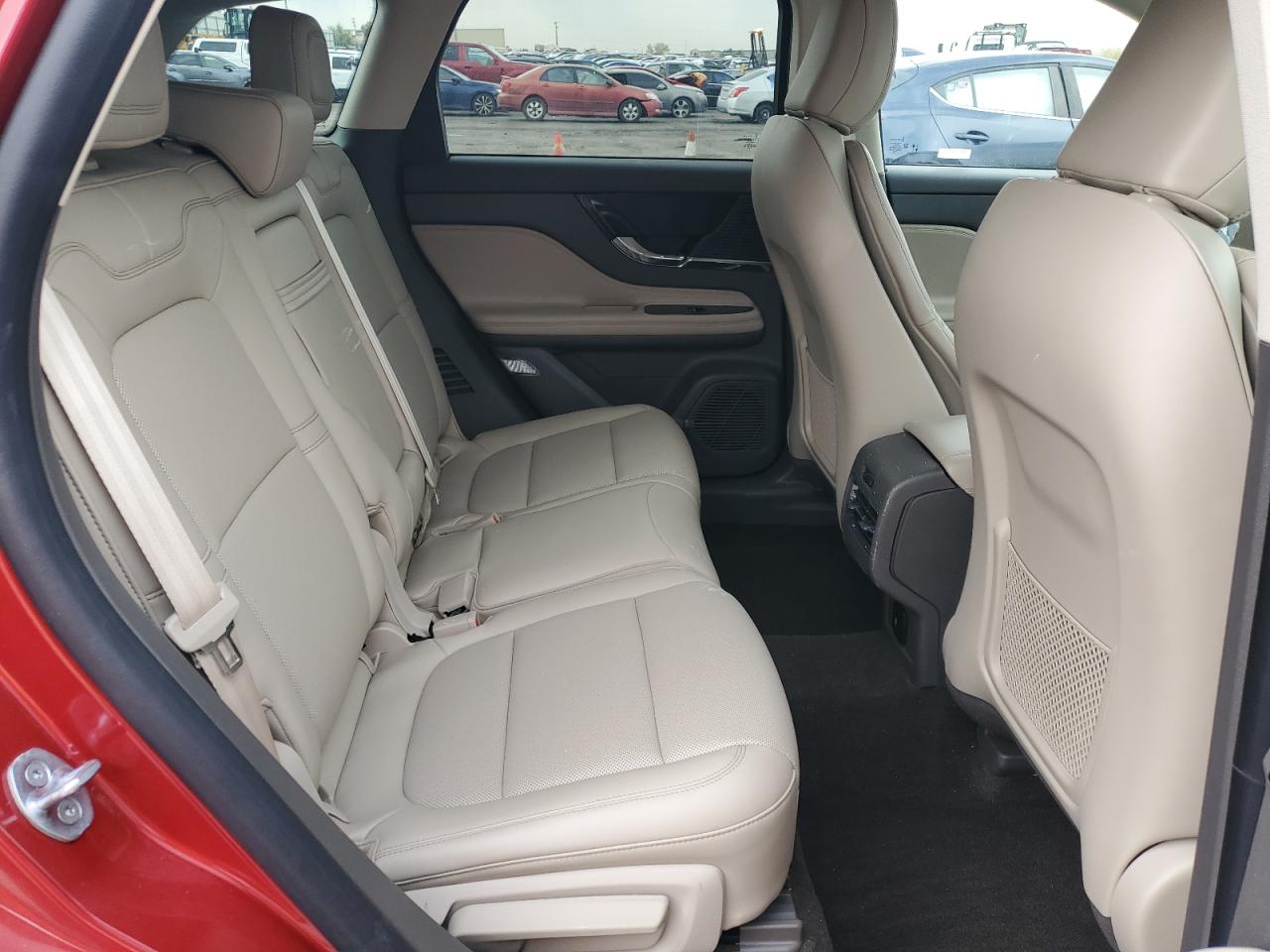2022 LINCOLN CORSAIR  VIN:5LMCJ1D90NUL34322