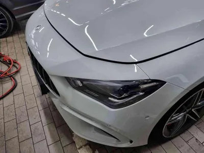 2021 Mercedes-Benz CLA 45 AMG W1K5J5EB9MN237112 VIN:W1K5J5EB9MN237112