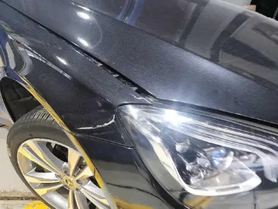 2018 Mercedes-Benz S 400 VIN: