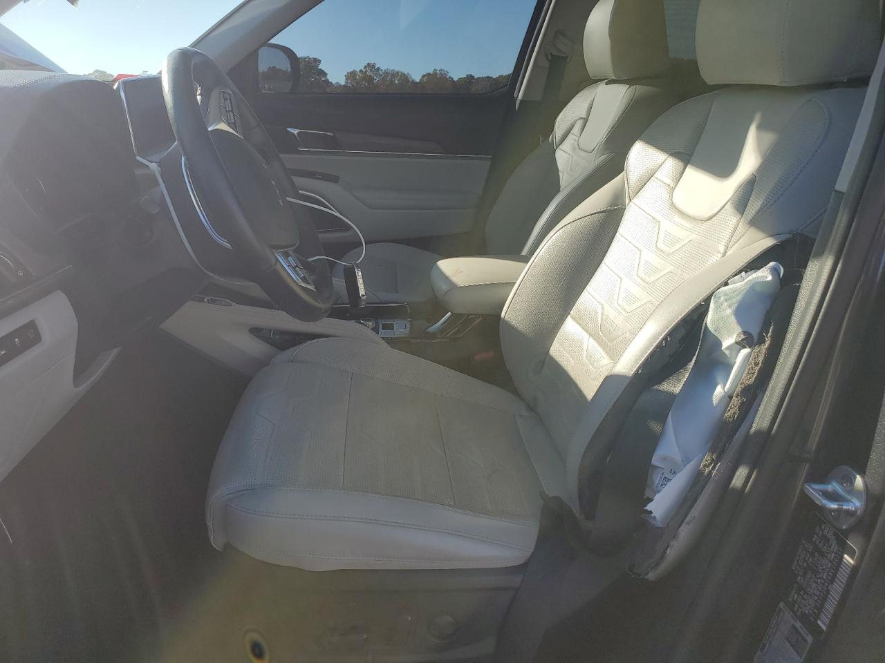 2022 KIA TELLURIDE SX VIN:5XYP5DHC6NG236210