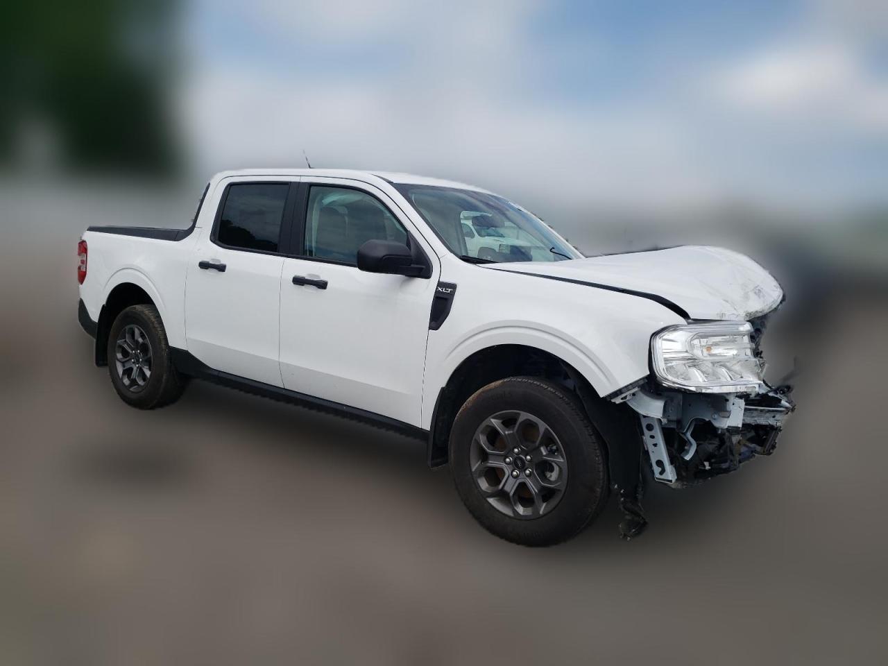 2024 FORD MAVERICK XLT VIN:3FTTW8H92RRA01600