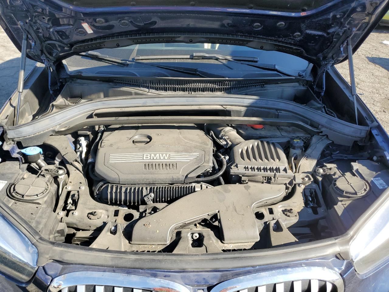 2022 BMW X1 SDRIVE28I VIN:WBXJG7C0XN5U49445