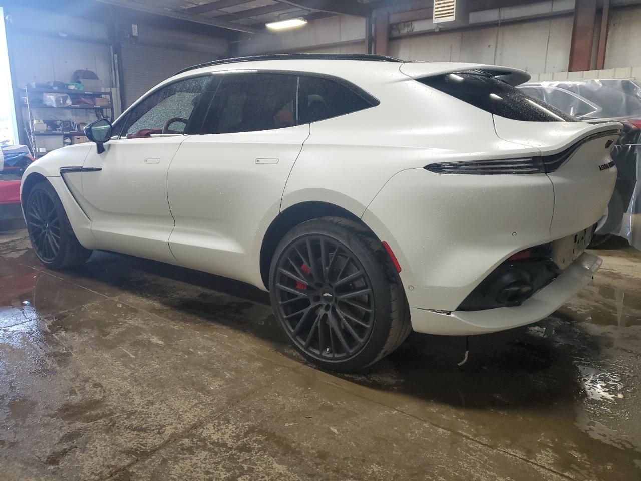 2023 ASTON MARTIN DBX  VIN:SD7VUJAW3PTV08474