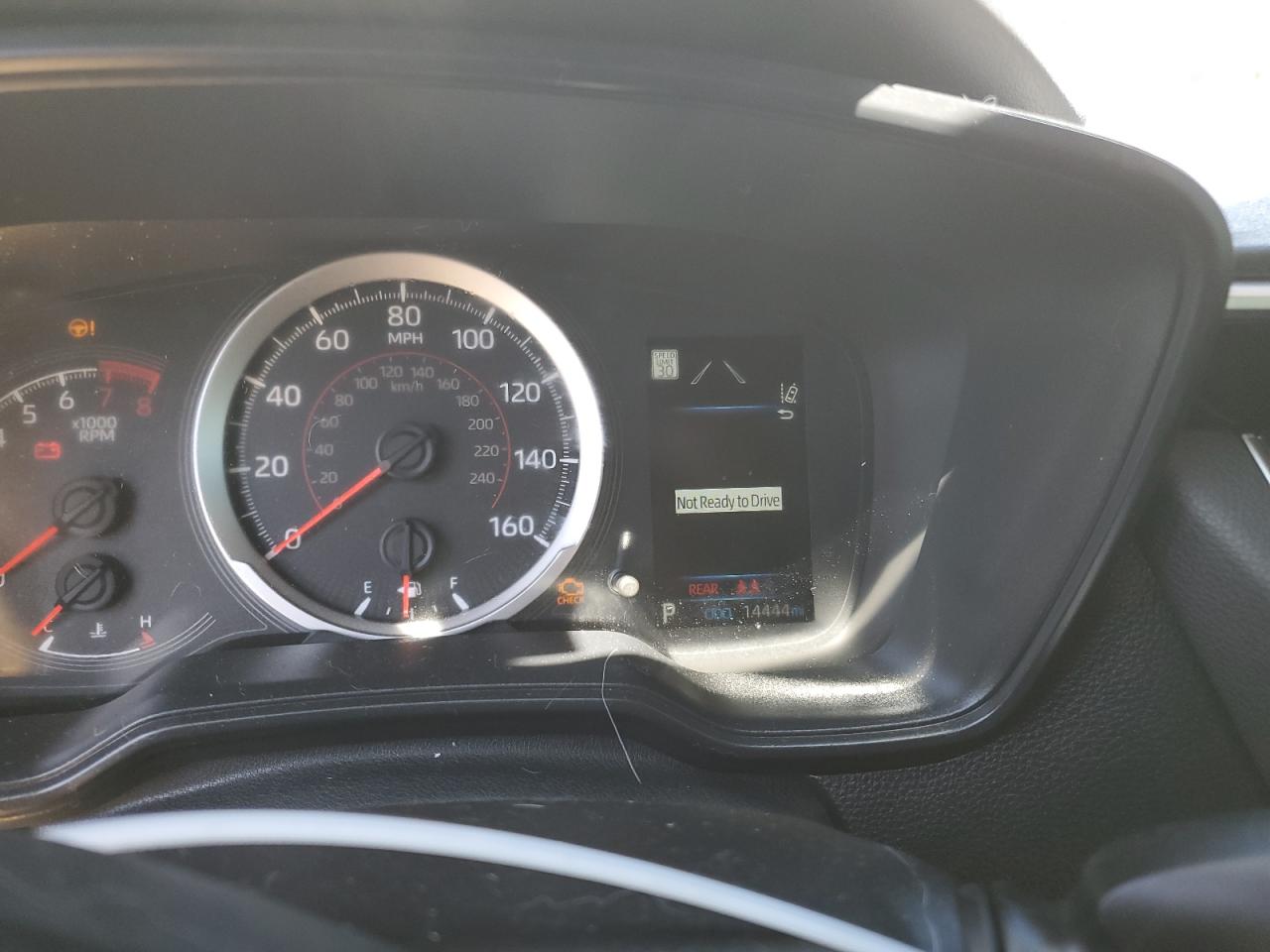 2022 TOYOTA COROLLA SE VIN:JTDS4MCE9NJ090407