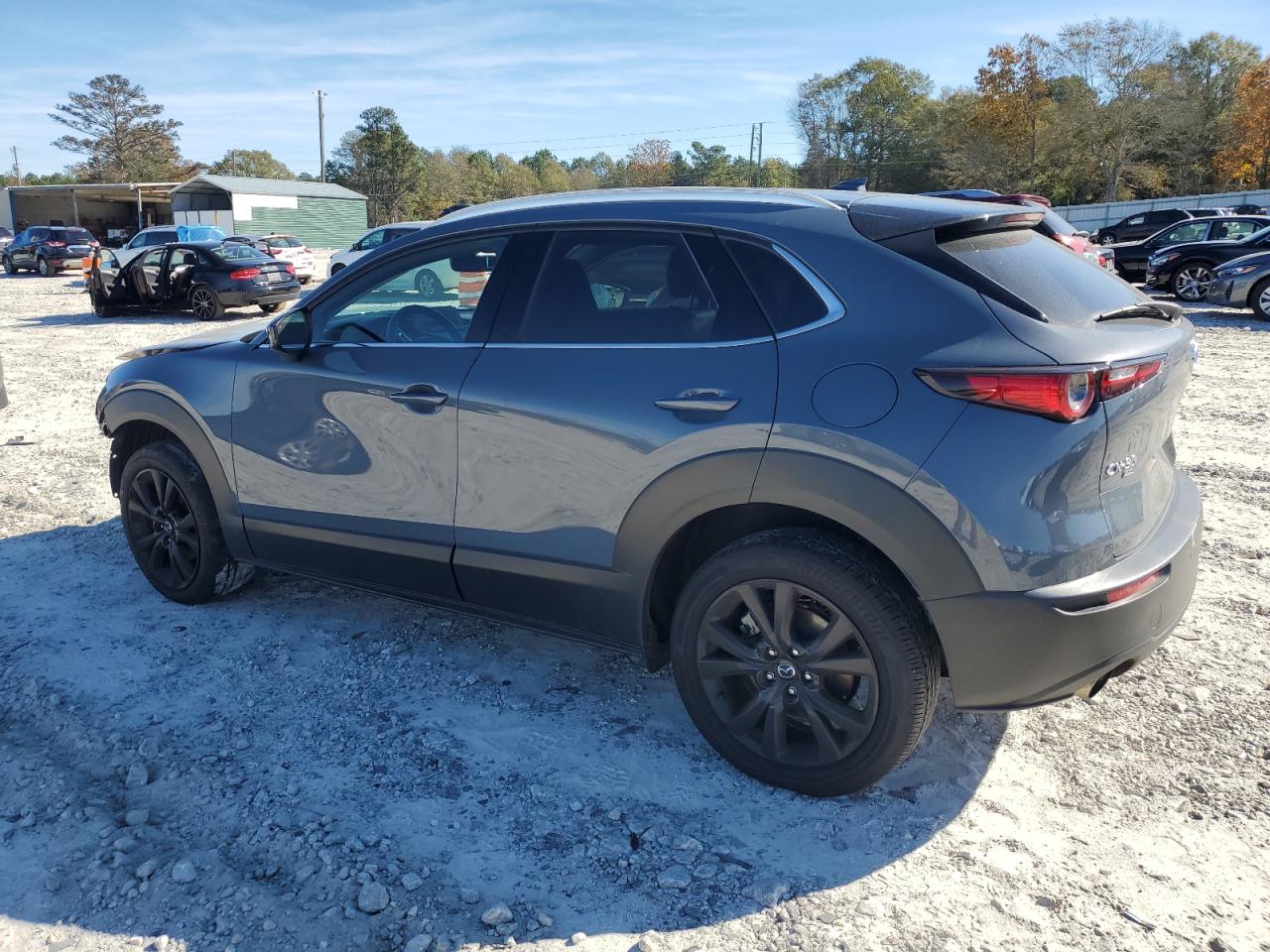2022 MAZDA CX-30 PREMIUM PLUS VIN:3MVDMBEY0NM414320