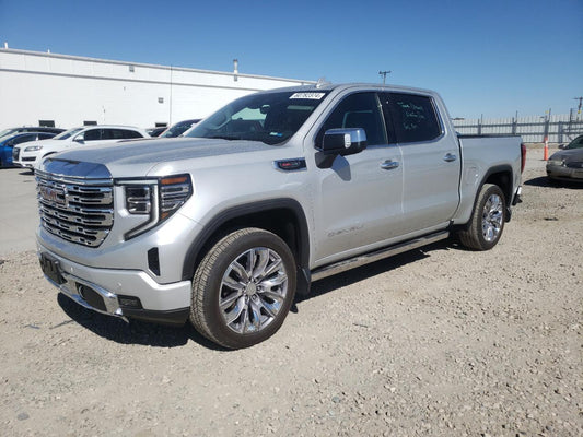 2022 GMC SIERRA K1500 DENALI VIN:1GTUUGEL9NZ542072