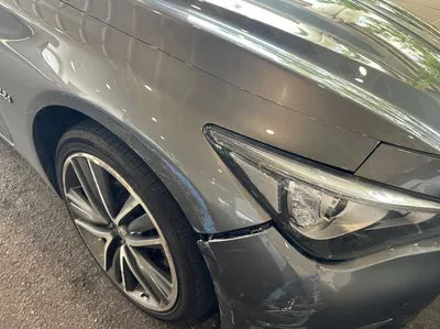 2015 Infiniti Q50 VIN: