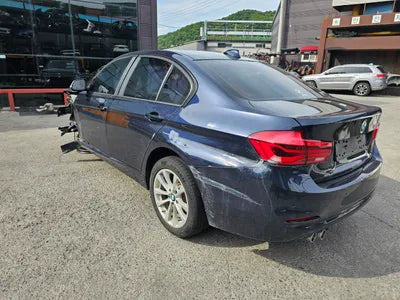 2016 BMW 3 Series WBA8C5105GK637242 VIN:WBA8C5105GK637242