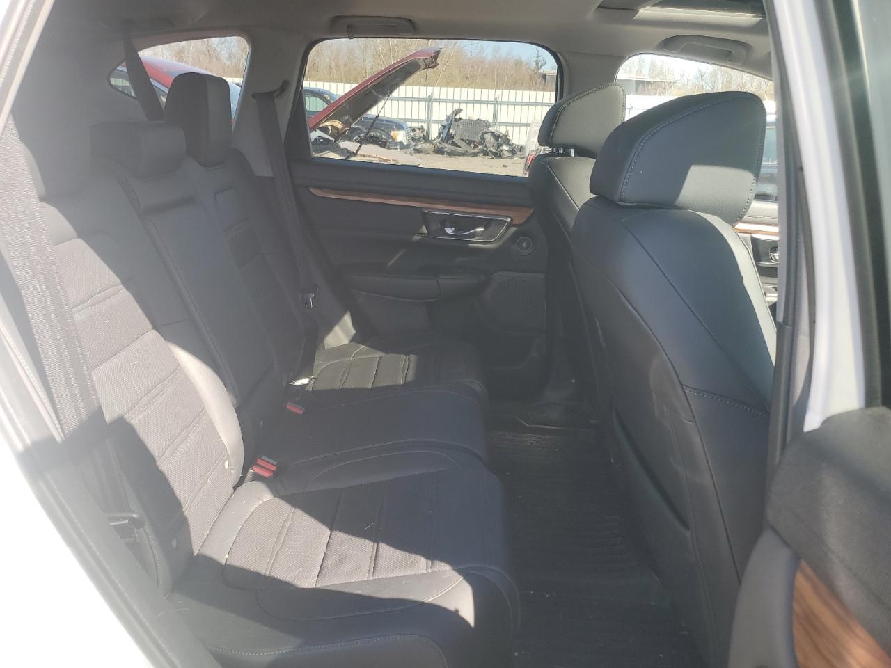 2022 HONDA CR-V EXL VIN:2HKRW2H89NH618083