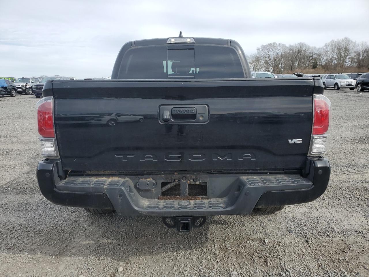 2023 TOYOTA TACOMA DOUBLE CAB VIN:3TYCZ5AN5PT108653