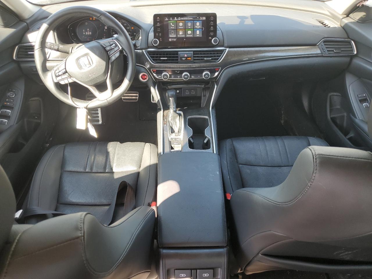 2022 HONDA ACCORD SPORT SE VIN:1HGCV1F41NA069135