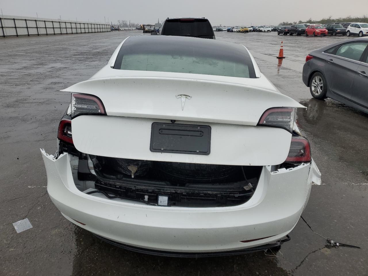2023 TESLA MODEL 3  VIN:5YJ3E1EA8PF562617