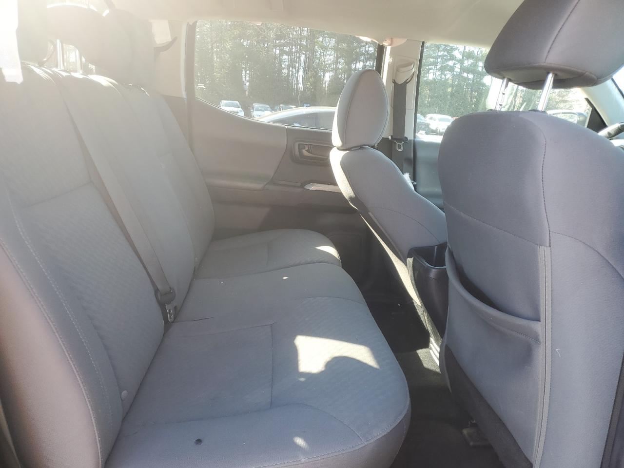 2023 TOYOTA TACOMA DOUBLE CAB VIN:3TYCZ5AN1PT135218