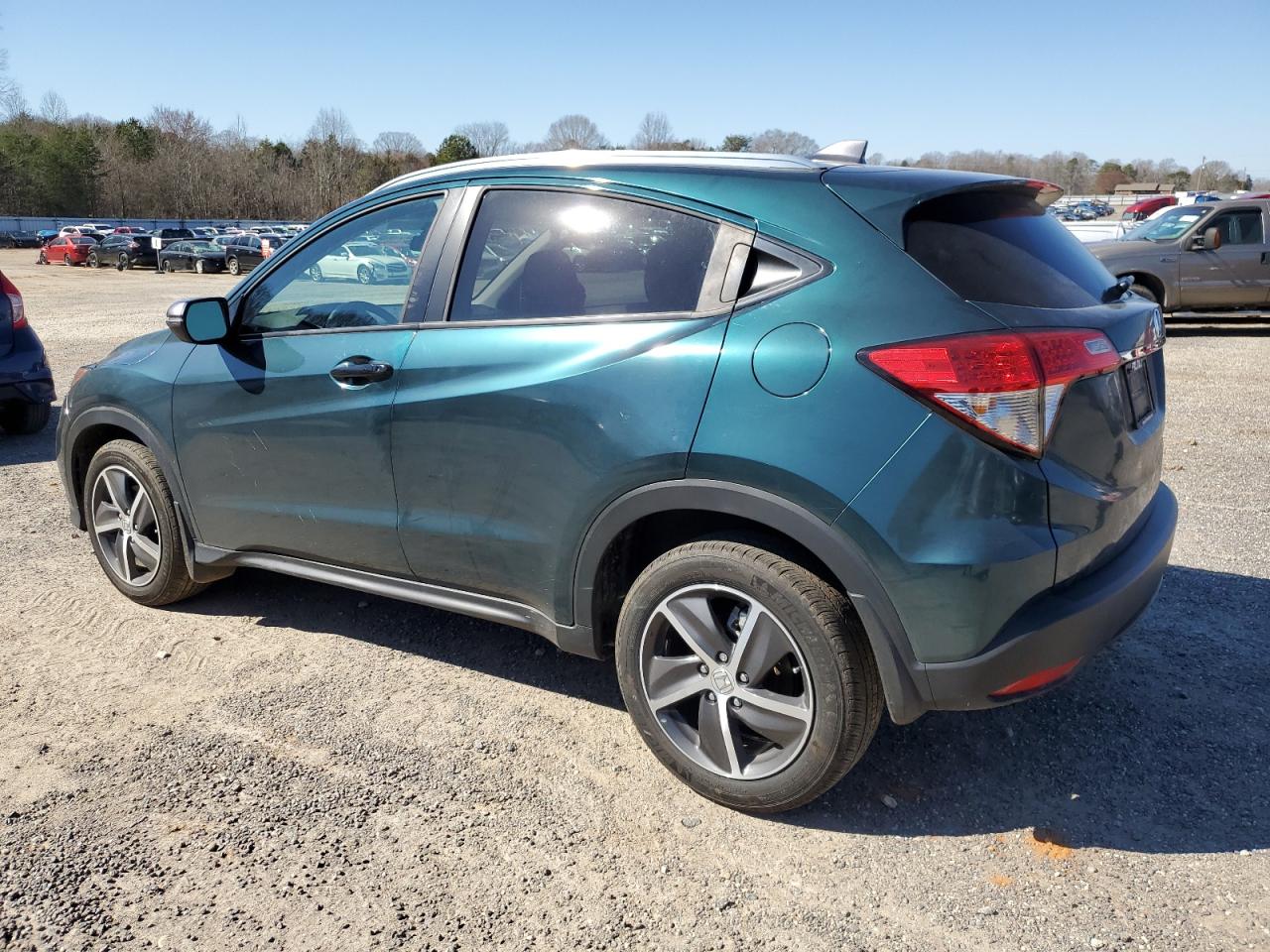 2022 HONDA HR-V EX VIN:3CZRU6H56NM775383