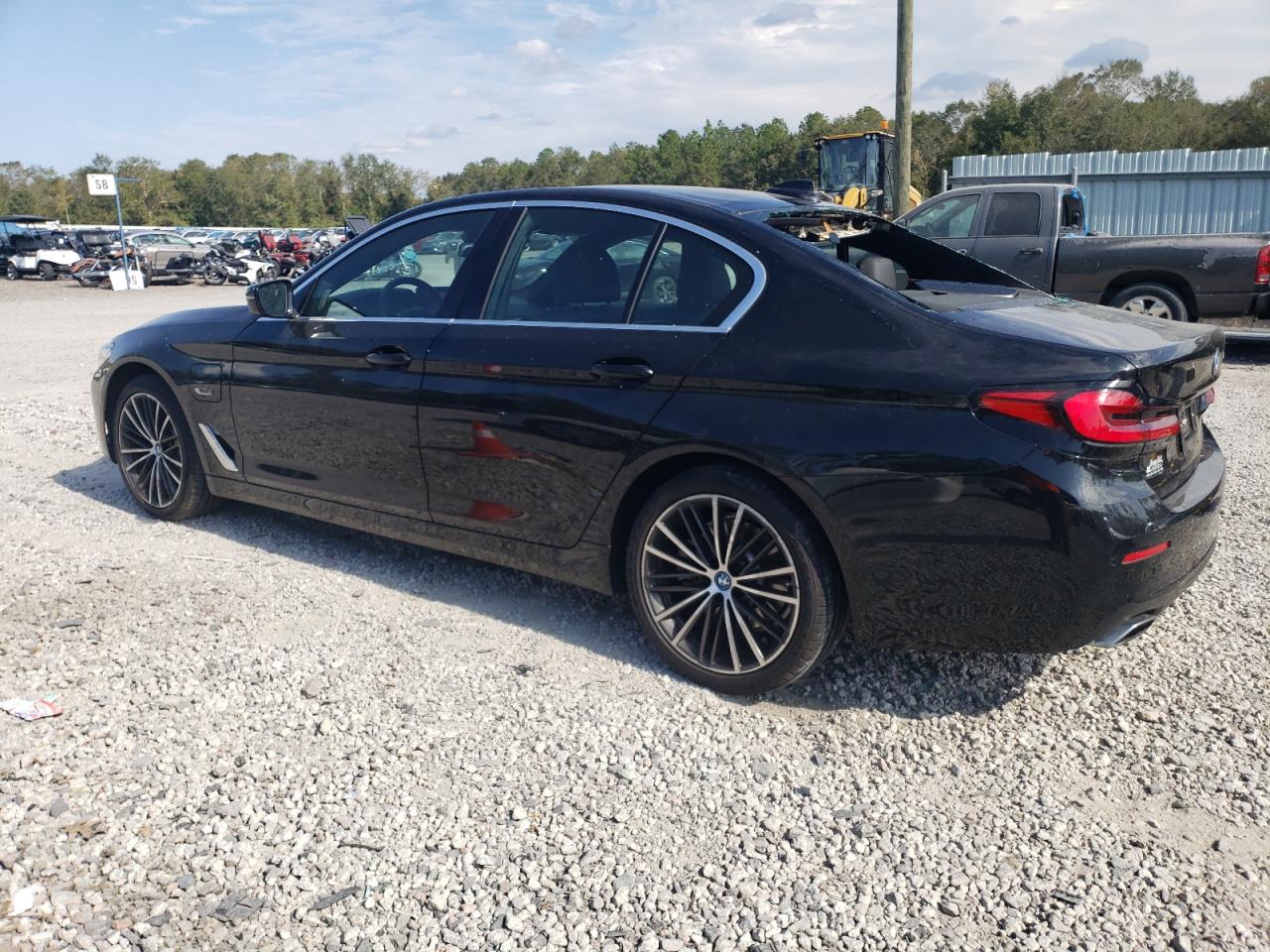 2023 BMW 530E  VIN:WBA13AG06PCL84833