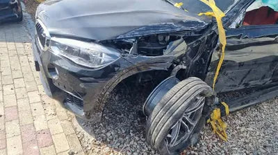 2018 BMW X6 M 000KMWBSKW8101JLE VIN:000KMWBSKW8101JLE