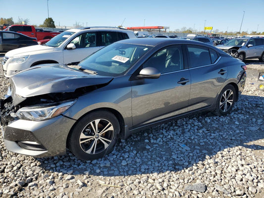 2023 NISSAN SENTRA SV VIN:3N1AB8CV3PY290919