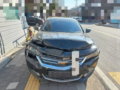 2017 Chevrolet Impala VIN: