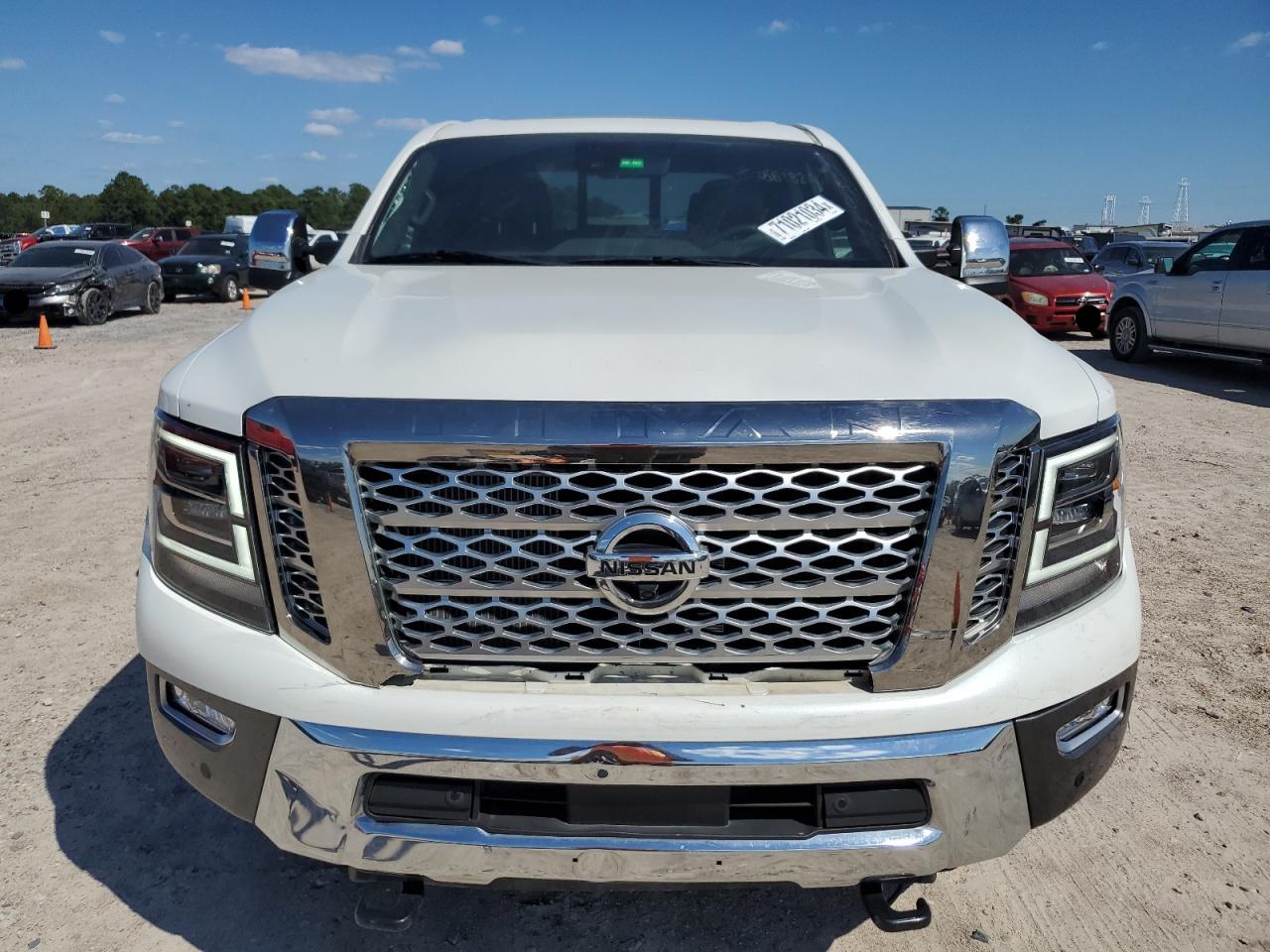 2023 NISSAN TITAN XD SV VIN:1N6AA1FB1PN109108