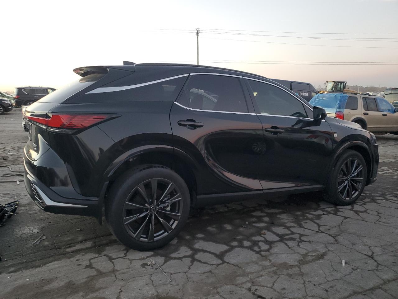 2023 LEXUS RX 350 BASE VIN:2T2BAMCA6PC018399