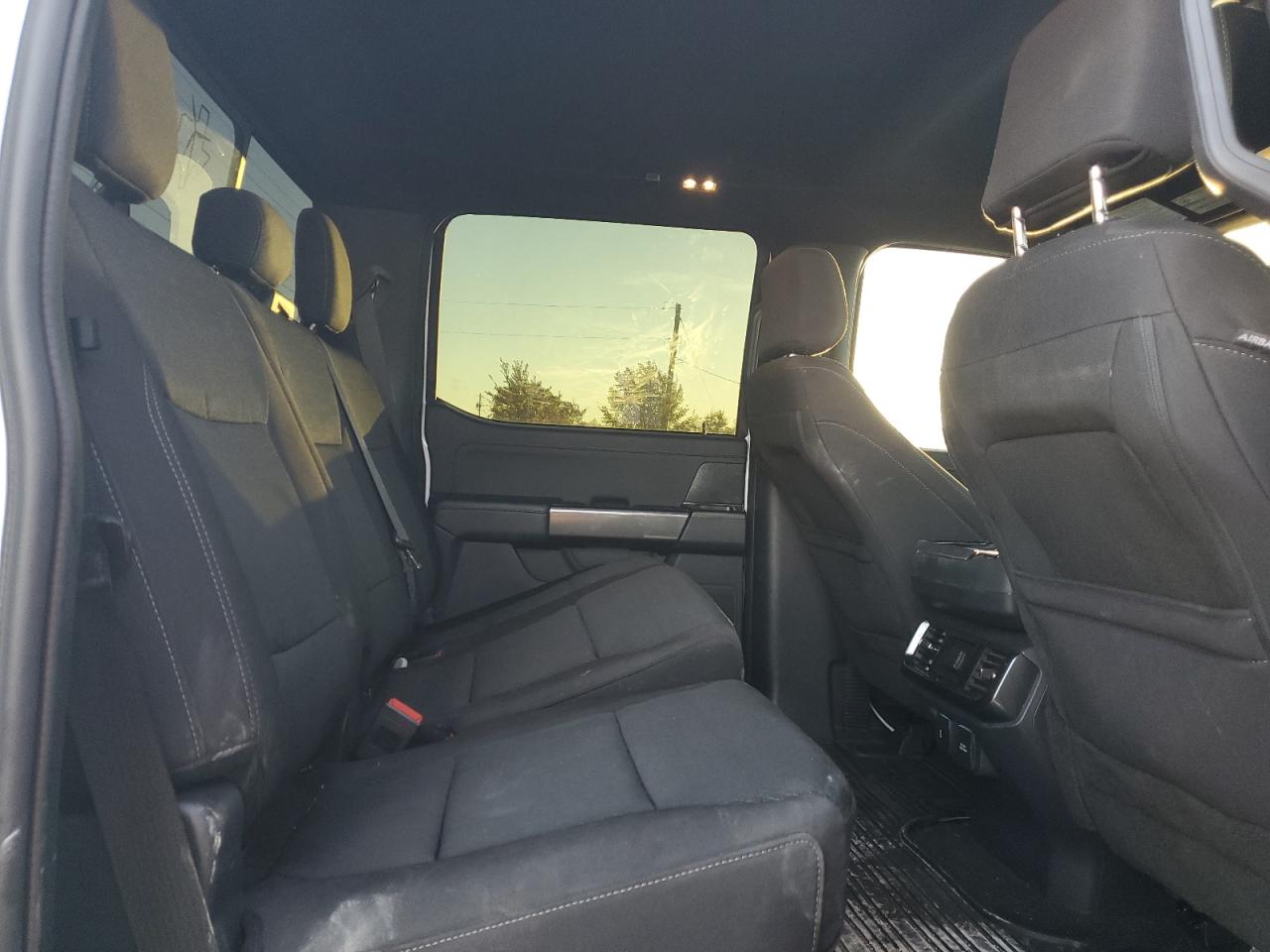 2023 FORD F150 SUPERCREW VIN:1FTFW1E81PFA10881