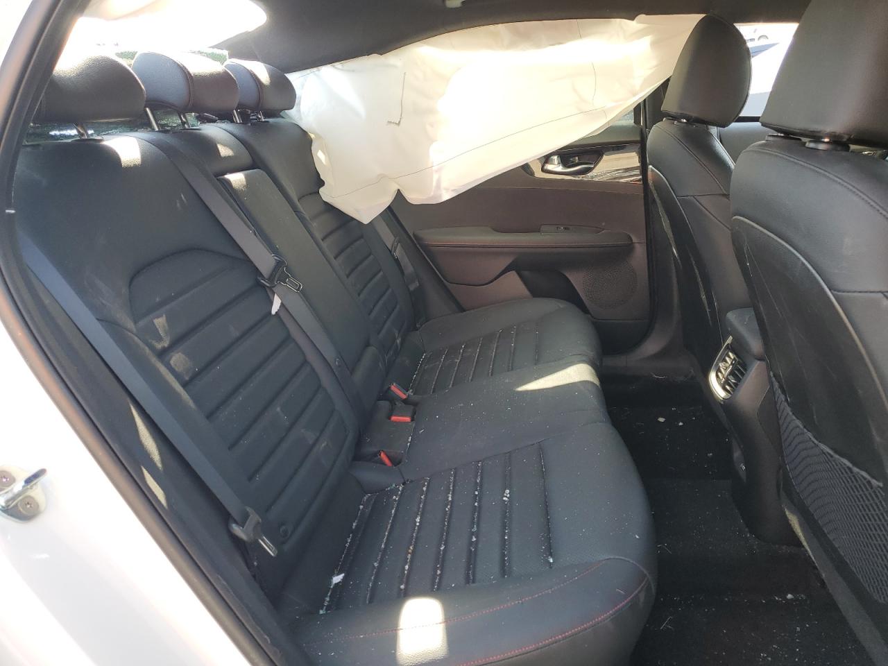 2023 KIA FORTE GT VIN:3KPF44ACXPE539547