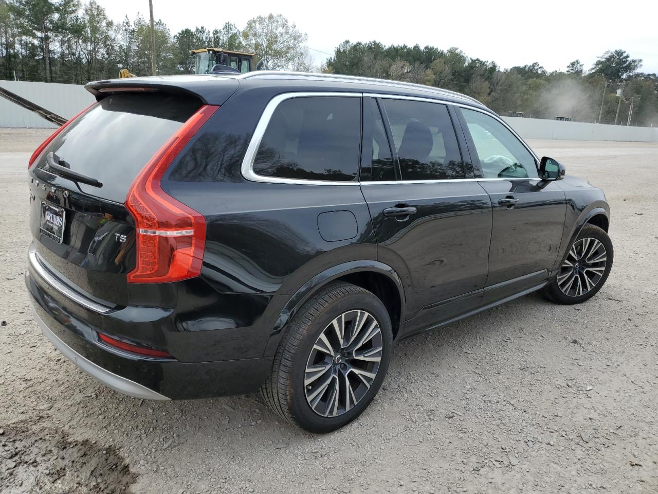 2022 VOLVO XC90 T5 MOMENTUM VIN:YV4102CK3N1805700