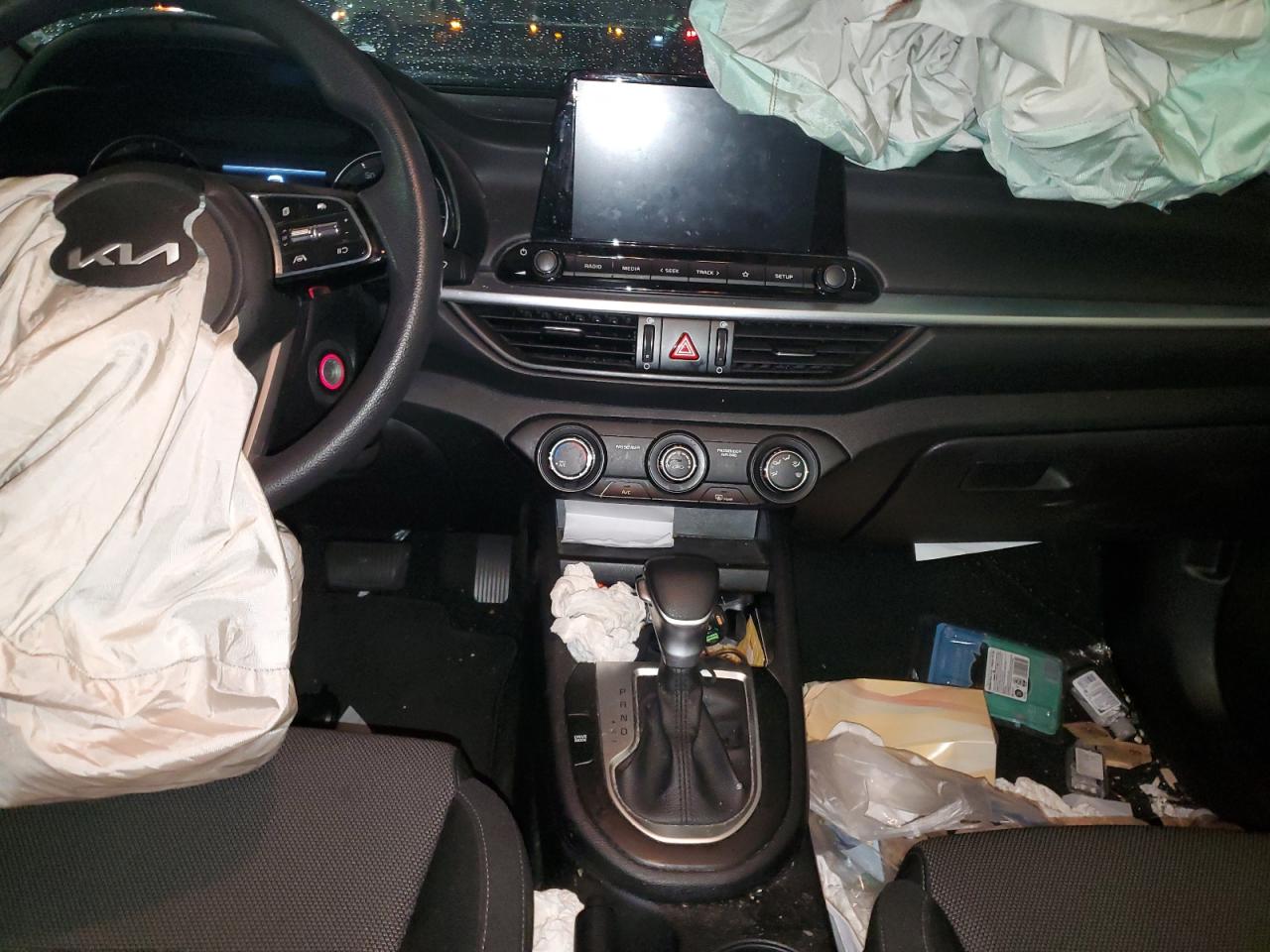 2022 KIA FORTE FE VIN:431059