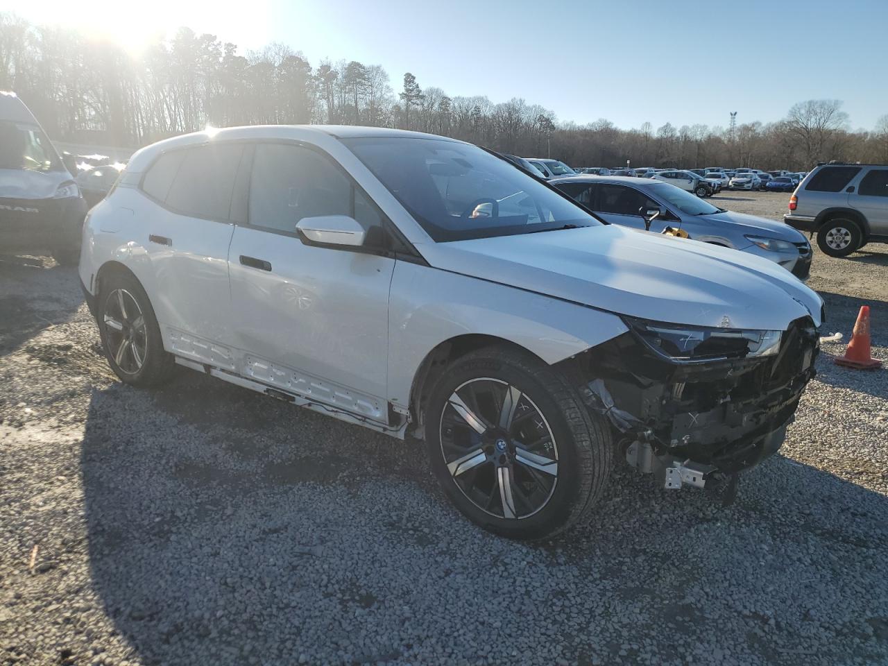 2024 BMW IX XDRIVE50 VIN:WB523CF01RCN49013