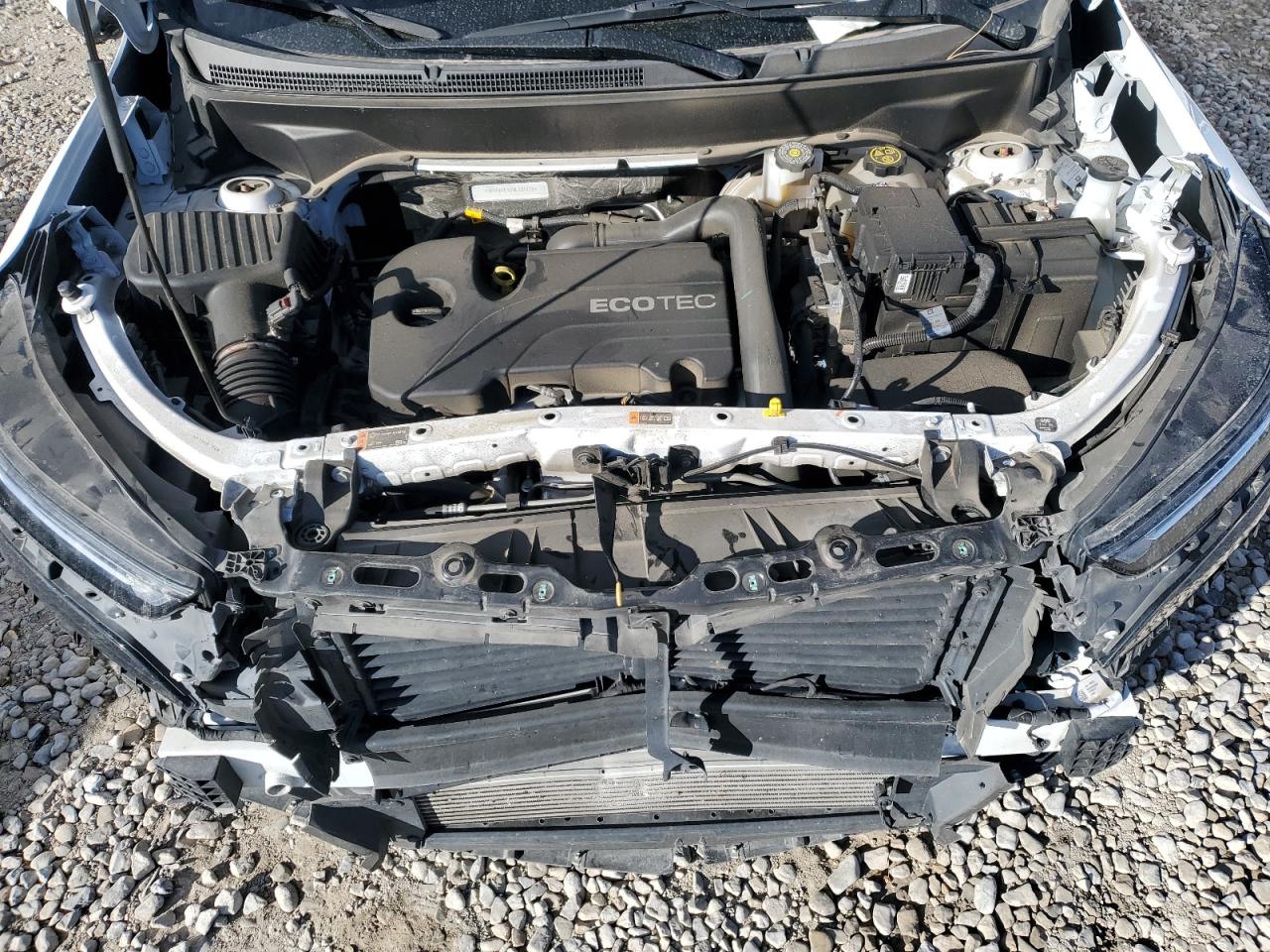 2022 CHEVROLET EQUINOX LT VIN:3GNAXKEV0NL194725