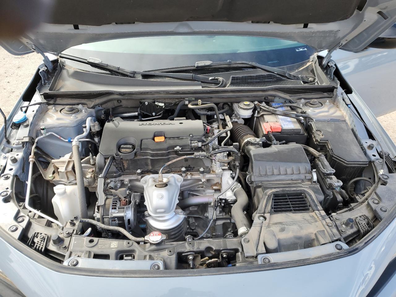 2022 HONDA CIVIC SPORT VIN:2HGFE2F59NH608906