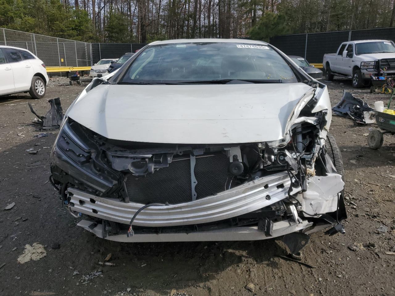 2023 TOYOTA PRIUS PRIME SE VIN:JTDACACU7P3002255